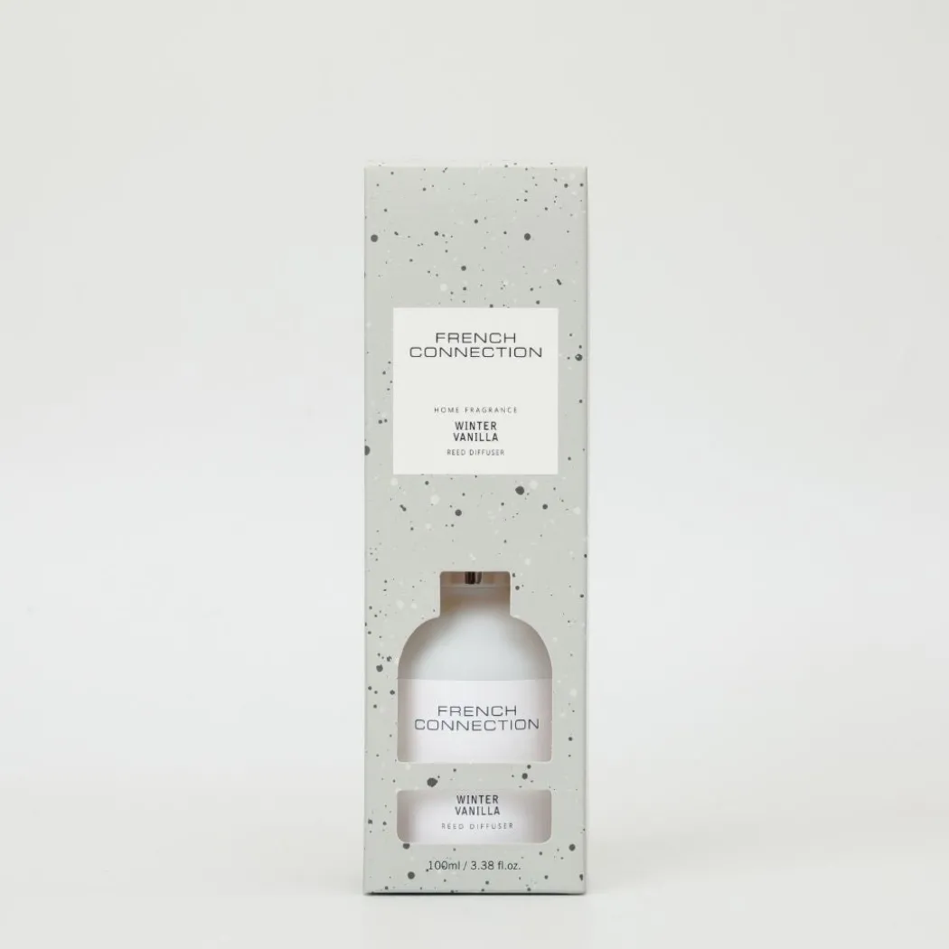 French Connection Reed Diffuser Winter Vanilla