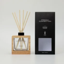 French Connection Reed Diffuser Orange Ginger