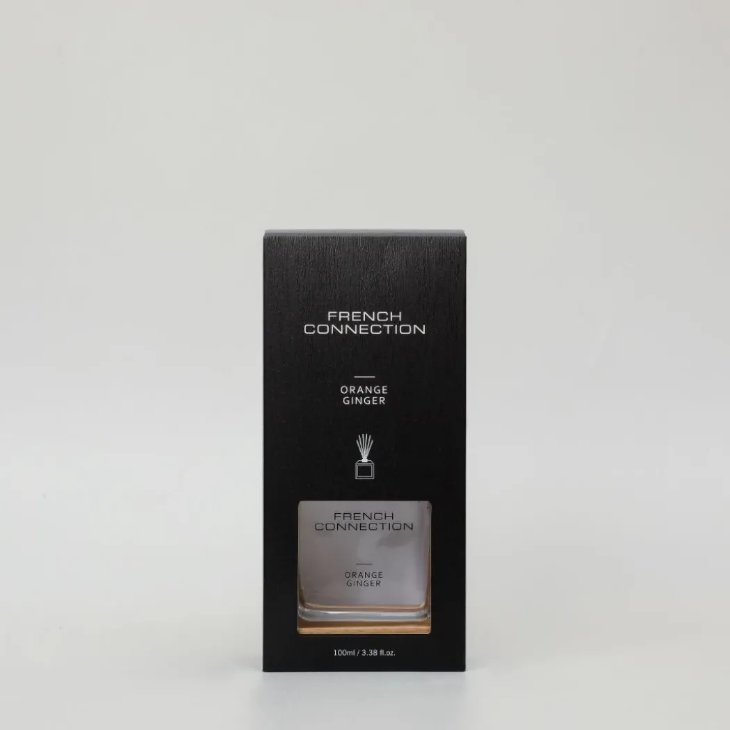 French Connection Reed Diffuser Orange Ginger