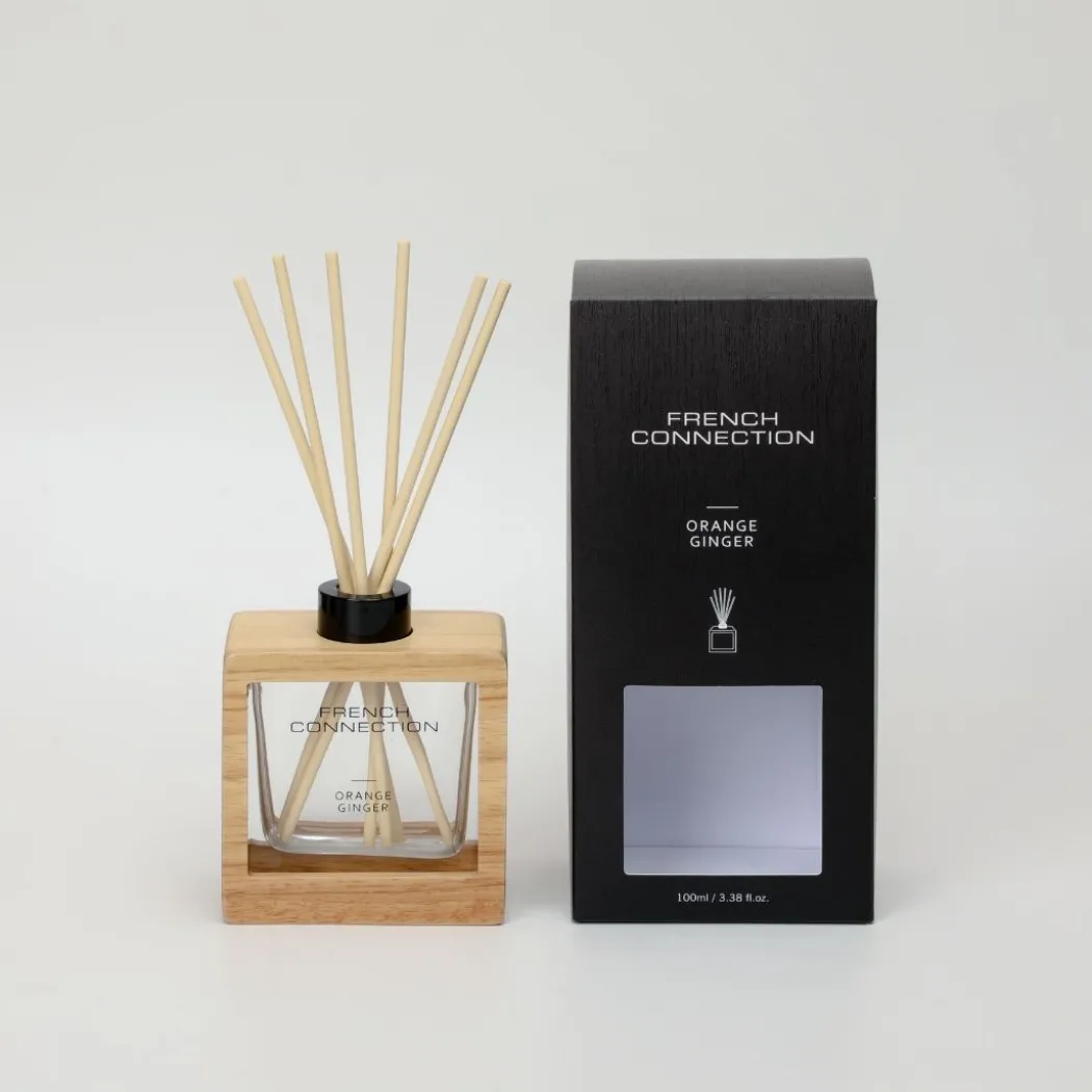 French Connection Reed Diffuser Orange Ginger