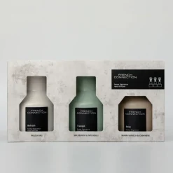 French Connection Set of 3 Small Mixed Reed Diffusers