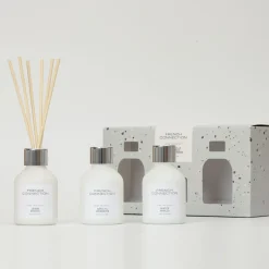 French Connection Set of 3 Small Mixed Reed Diffusers