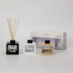 French Connection Set of 3 Small Mixed Reed Diffusers