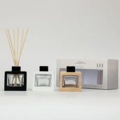 French Connection Set of 3 Small Mixed Reed Diffusers