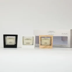 French Connection Set of 3 Small Mixed Scented Candles