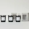 French Connection Set of 3 Small Mixed Scented Candles