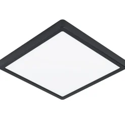 Fueva LED Flush IP44 Square Ceiling Light