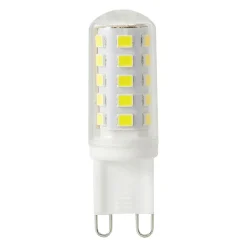G9 LED 3W Cool White Light Bulb