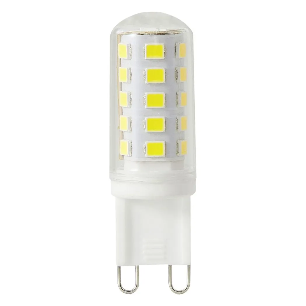 G9 LED 3W Cool White Light Bulb