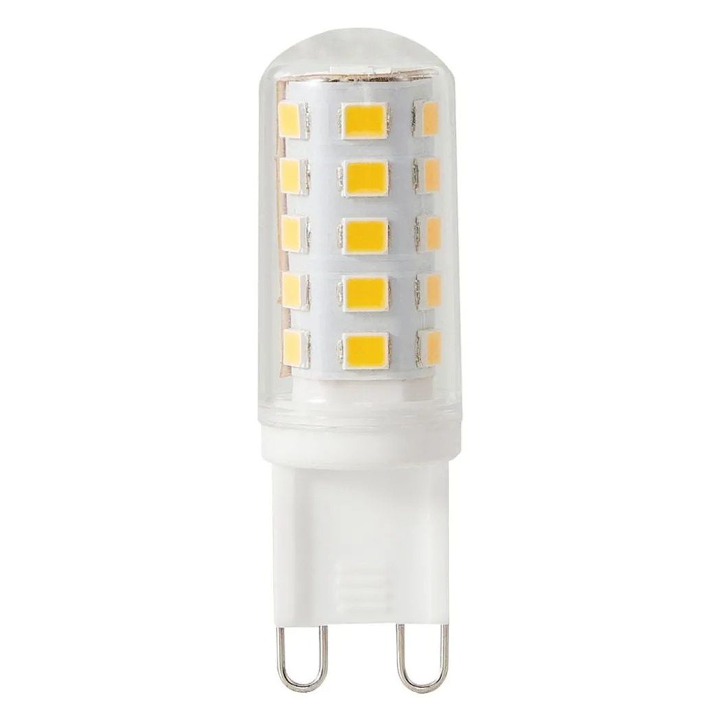 G9 LED 3W Warm White Light Bulb