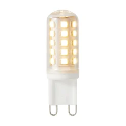 G9 LED 3W Warm White Light Bulb
