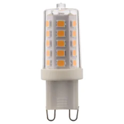G9 3.5w Dimmable LED Light Bulb Warm White