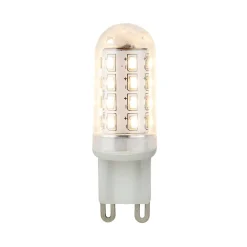 G9 3w LED Dimmable Warm White