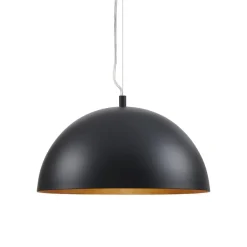 Gaetano Black Ceiling Pendant Light