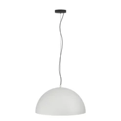 Gaetano Grey & White Ceiling Pendant
