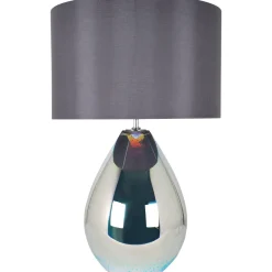 Geller 61cm Glass Table Lamp