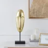 Gifu Gold Face Ornament