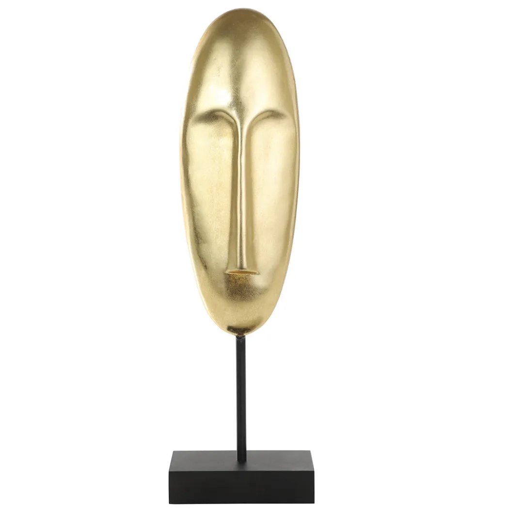 Gifu Gold Face Ornament