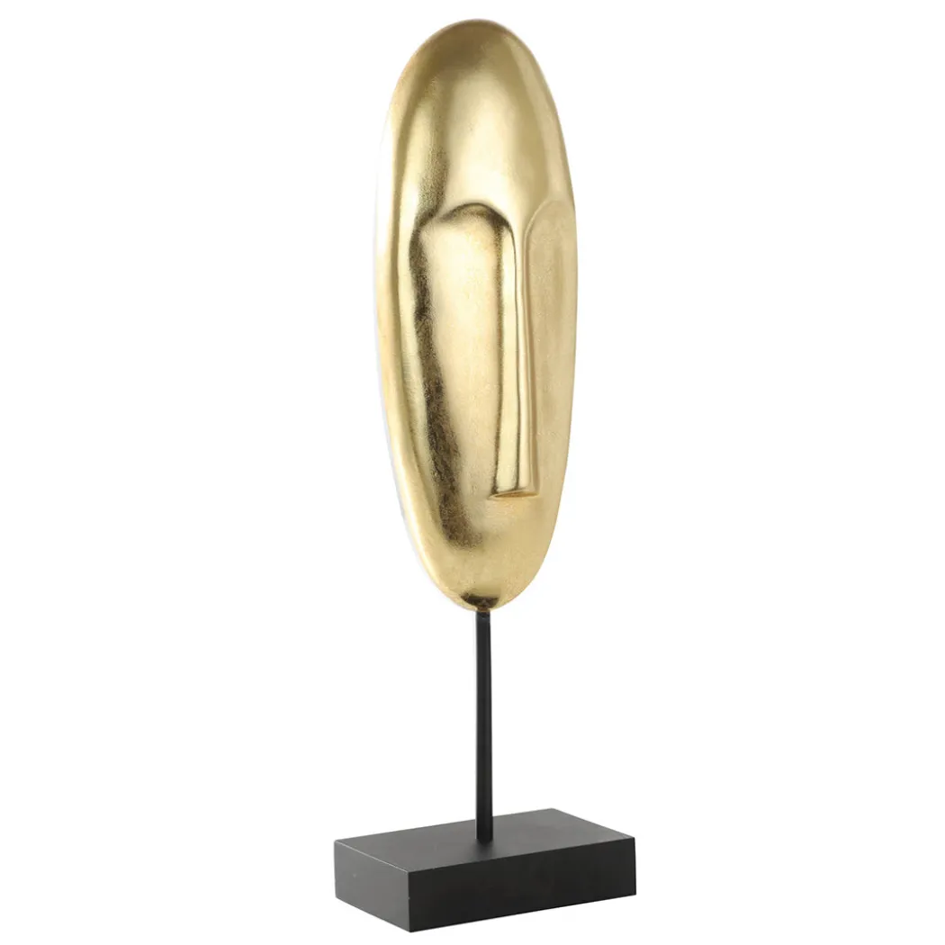 Gifu Gold Face Ornament