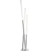 Glacier 140cm LED Floor Lamp