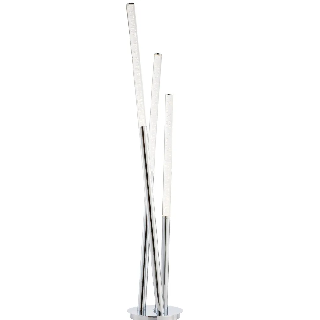 Glacier 140cm LED Floor Lamp
