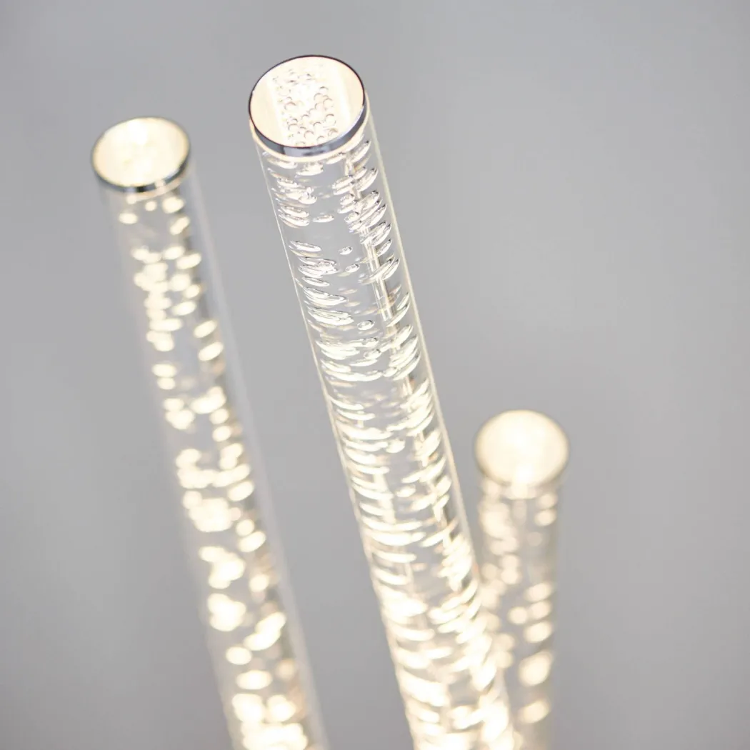 Glacier 140cm LED Floor Lamp