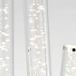 Glacier 140cm LED Floor Lamp