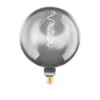 Globe Bulb LED E27 Chrome