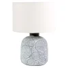 Gloria Natural Ceramic Table Lamp