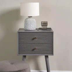 Gloria Natural Ceramic Table Lamp