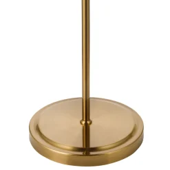 Glynis Antique Bronze Floor Lamp