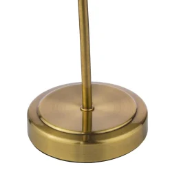Glynis Antique Bronze Table Lamp
