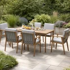 Gold Coast 6 Seat Dining Collection