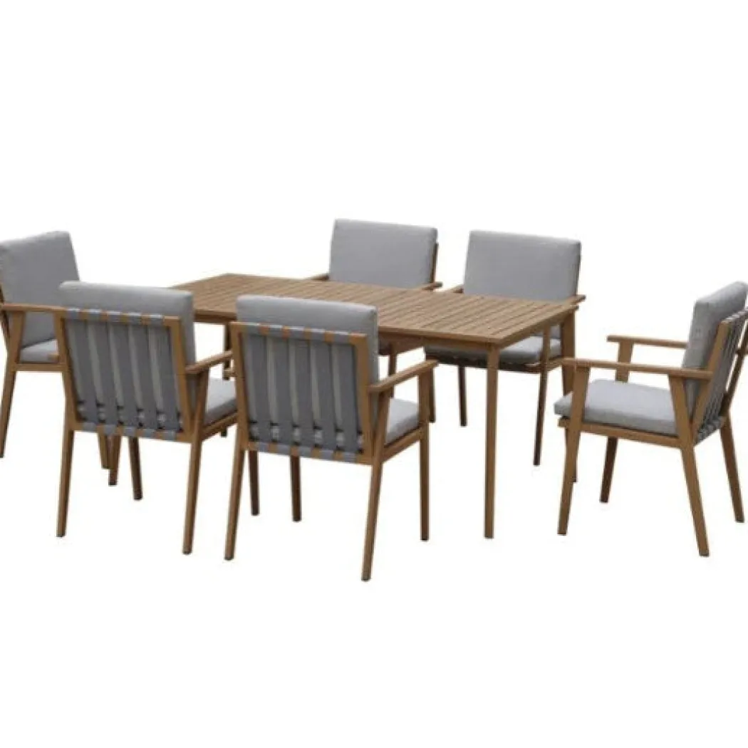 Gold Coast 6 Seat Dining Collection