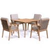 Gold Coast 4 Seat Dining Collection