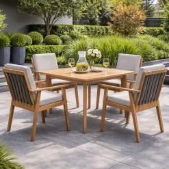 Gold Coast 4 Seat Dining Collection