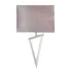 Gresham Polished Chrome Wall Light
