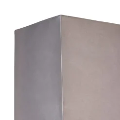 Gresham Polished Chrome Wall Light