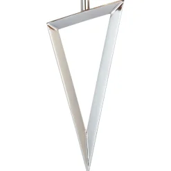 Gresham Polished Chrome Wall Light