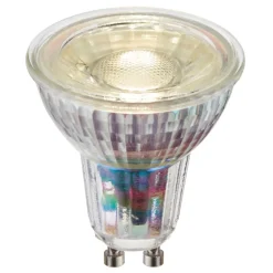 GU10 5w LED Cool White Light Bulb