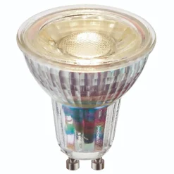 GU10 5w LED Warm White Light Bulb