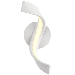 Gwyn LED Warm White 5.5W White Wall Light
