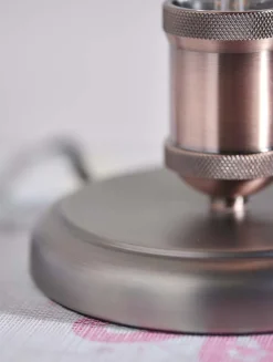 Hal 10cm Copper Table Lamp