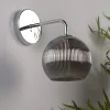 Hamblin Chrome Wall Bracket