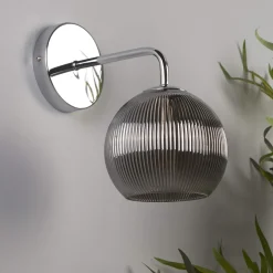 Hamblin Chrome Wall Bracket