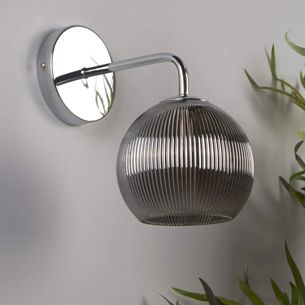 Hamblin Chrome Wall Bracket