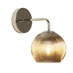 Hamblin Chrome Wall Bracket
