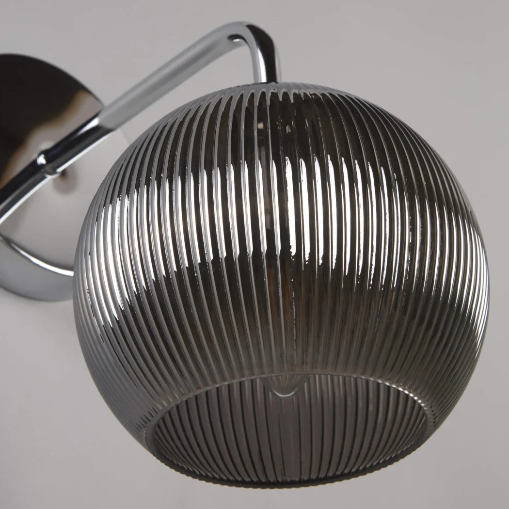 Hamblin Chrome Wall Bracket