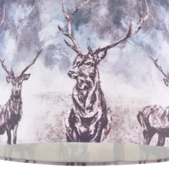 Hamish Storm Printed Shade
