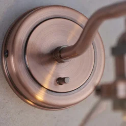 Hansen Wall Light Copper